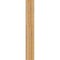 Ekena Millwork Olympic Rough Sawn Traditional Outlooker, Western Red Cedar, 6"W x 30"D x 42"H OUT06X30X42OLY01RWR - alternate 2